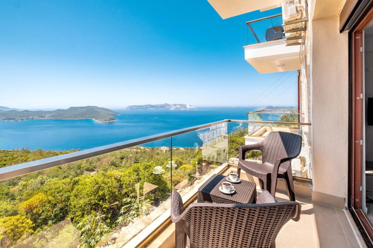 Golden Rose Suit Hotel Kaş Exterior foto