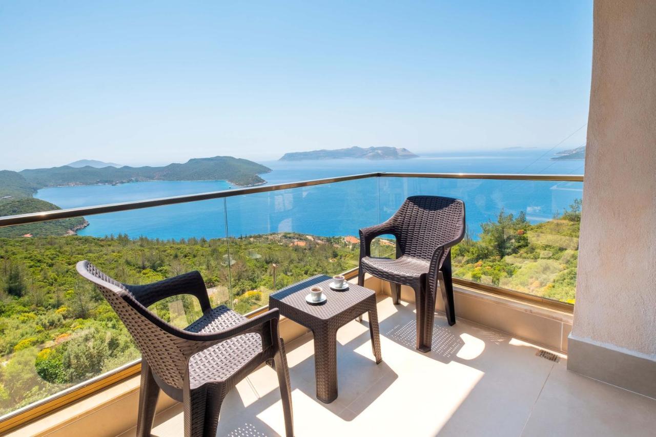 Golden Rose Suit Hotel Kaş Exterior foto