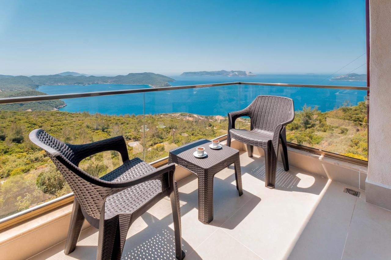 Golden Rose Suit Hotel Kaş Exterior foto