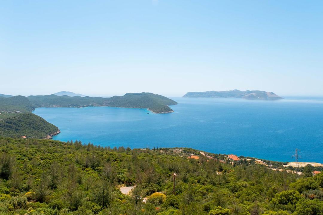 Golden Rose Suit Hotel Kaş Exterior foto